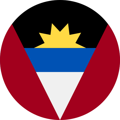 Antiguan and Barbudan flag